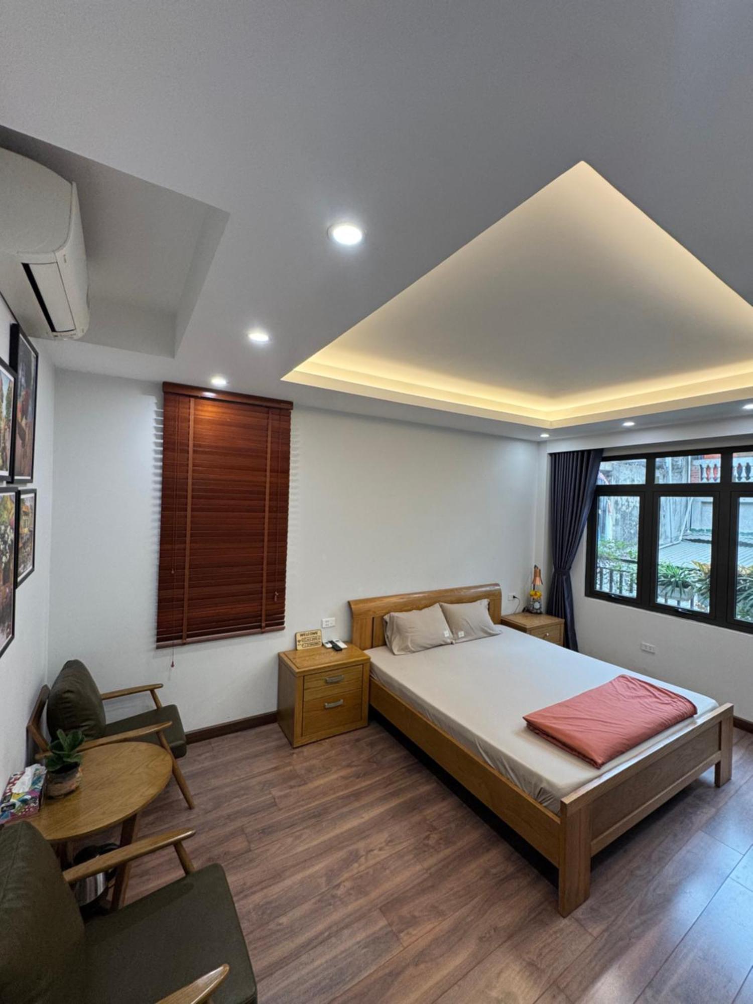 54 Homestay Van Mieu 河内 外观 照片