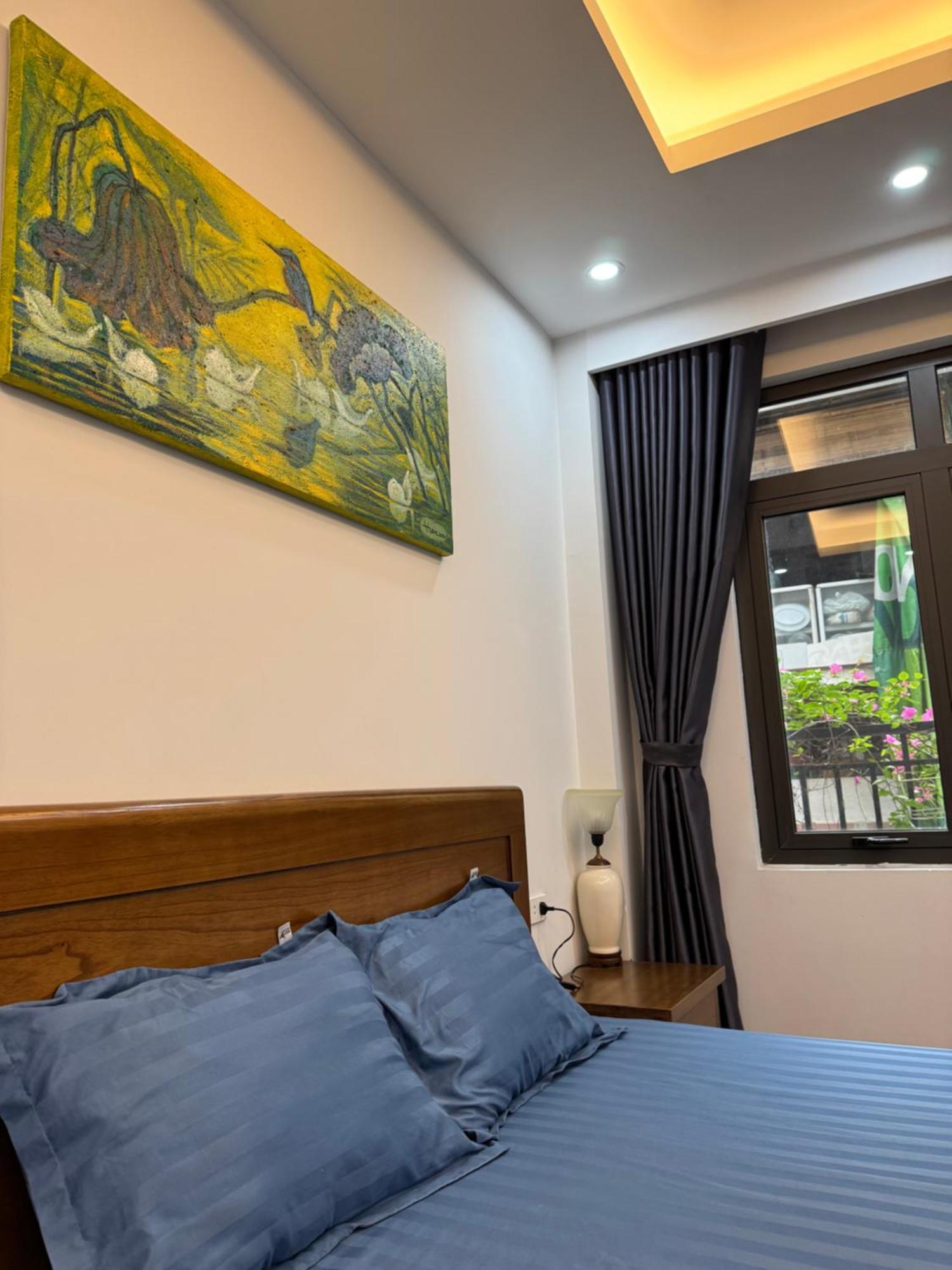 54 Homestay Van Mieu 河内 外观 照片