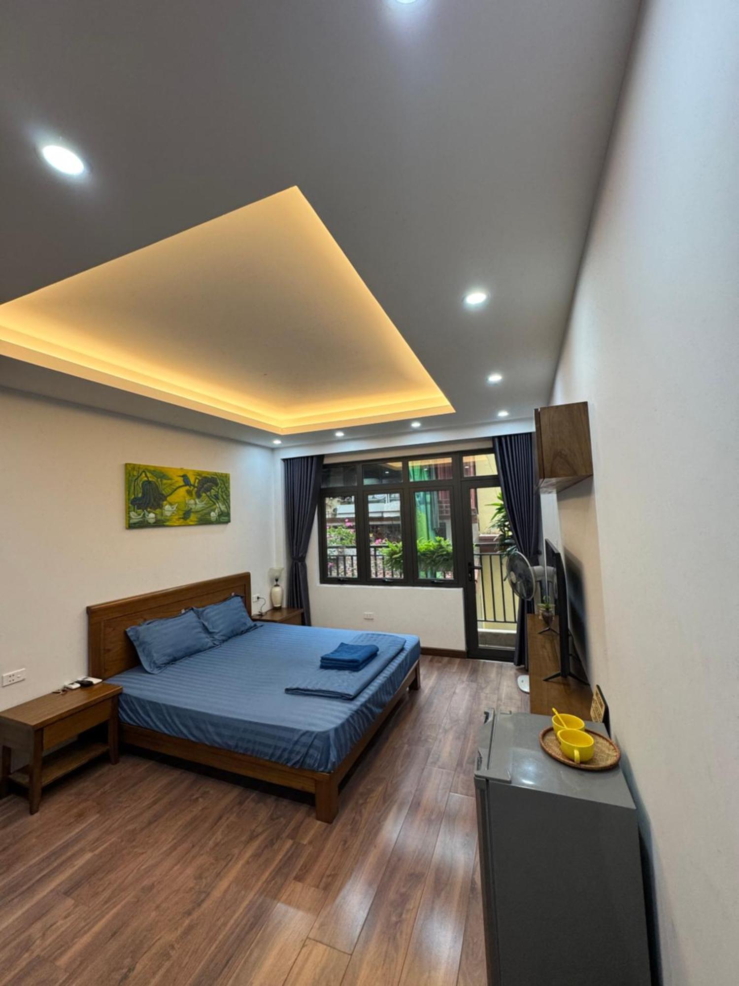 54 Homestay Van Mieu 河内 外观 照片