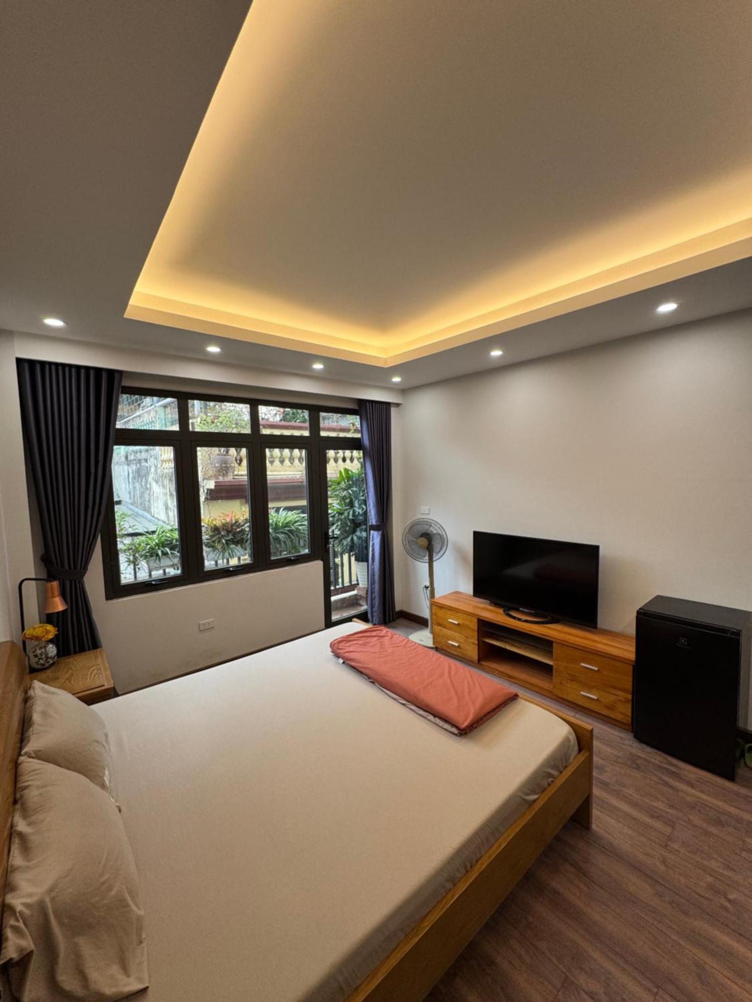 54 Homestay Van Mieu 河内 外观 照片