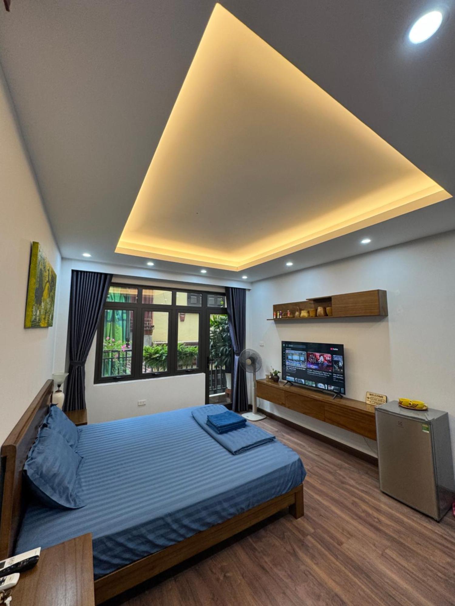 54 Homestay Van Mieu 河内 外观 照片