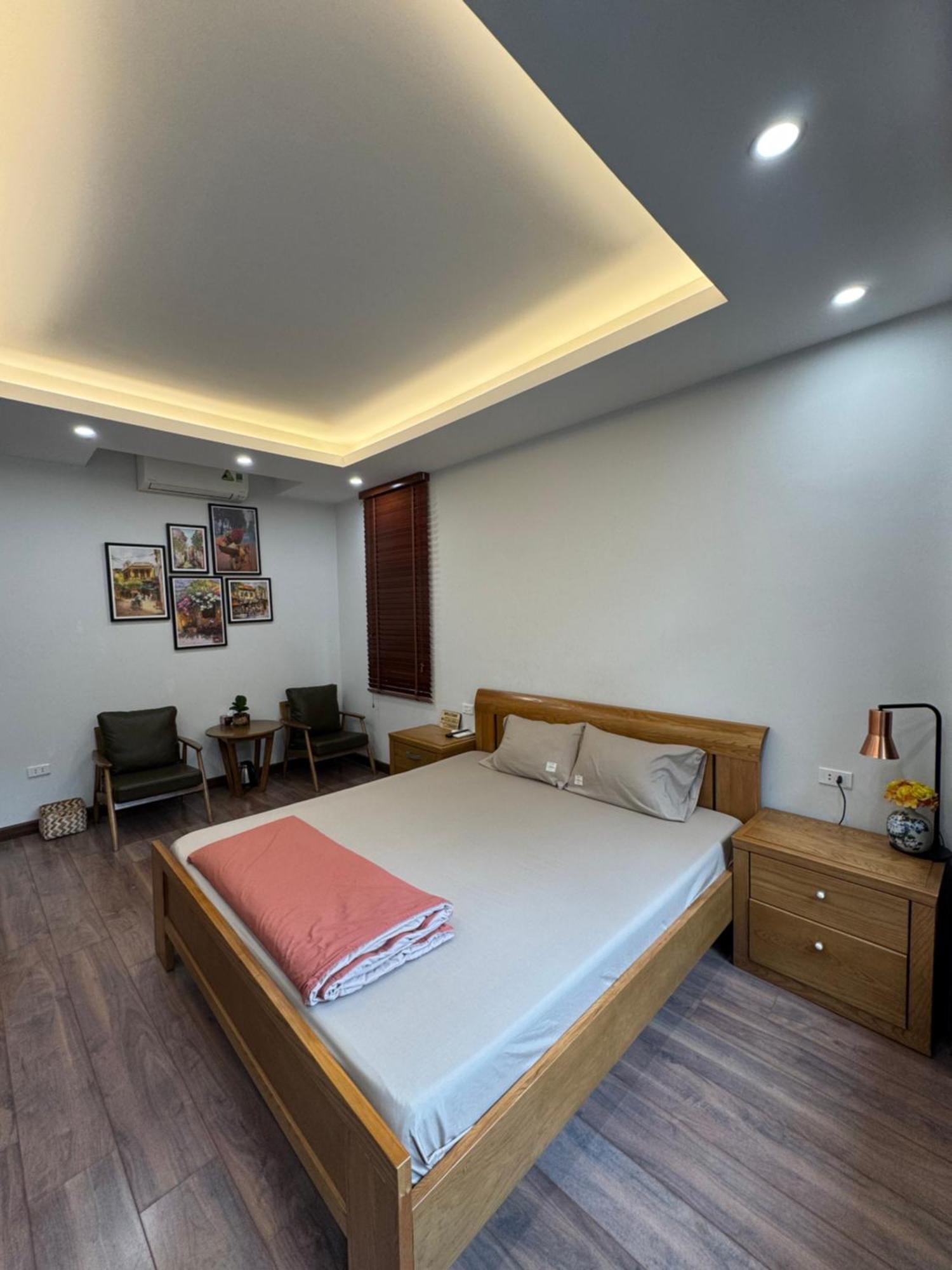 54 Homestay Van Mieu 河内 外观 照片