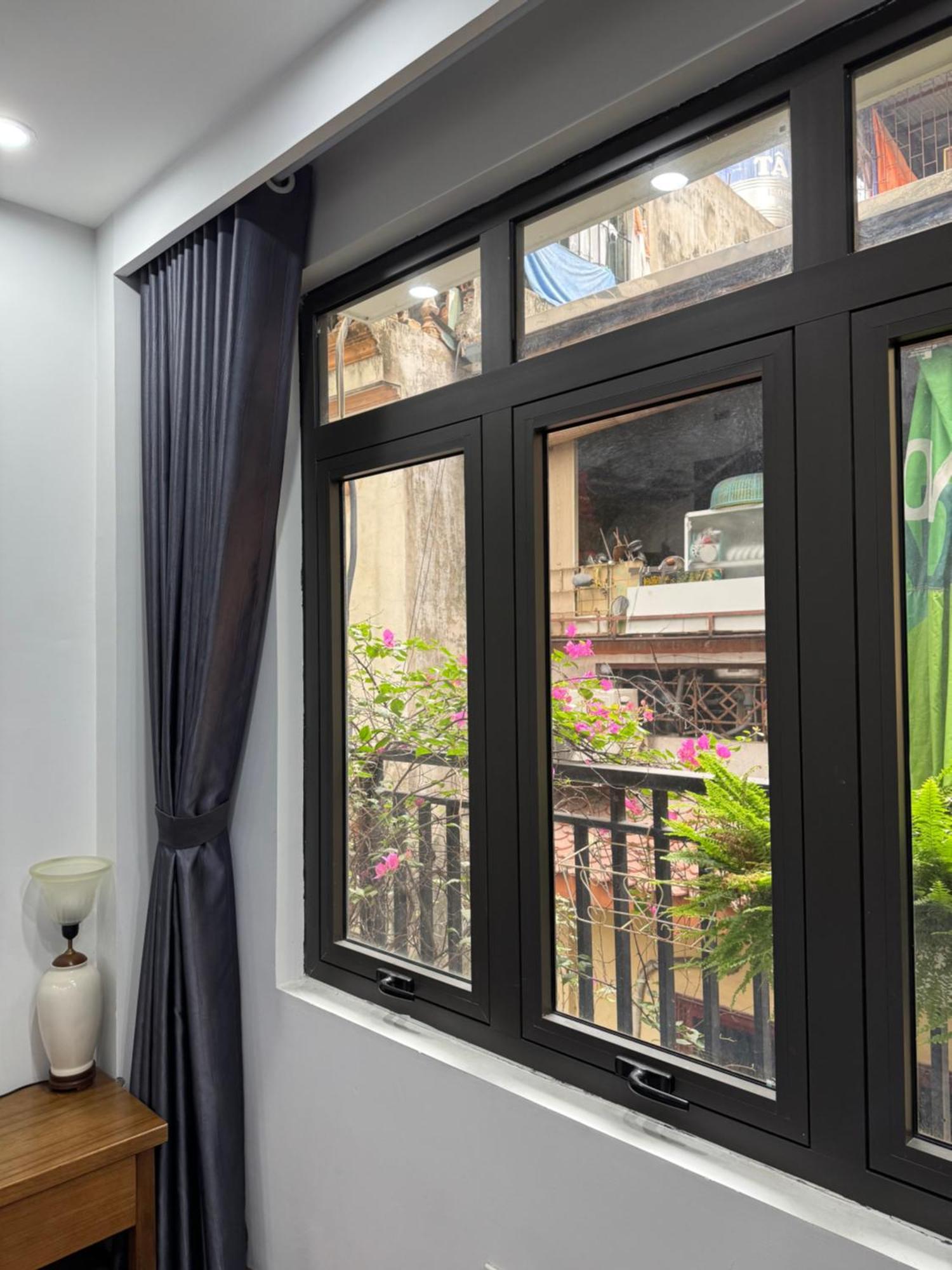 54 Homestay Van Mieu 河内 外观 照片