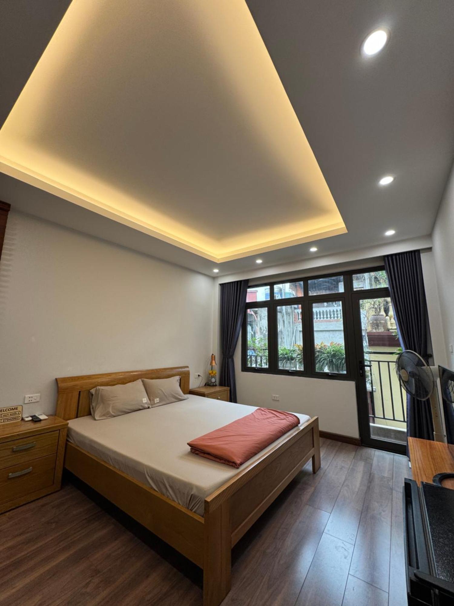 54 Homestay Van Mieu 河内 外观 照片