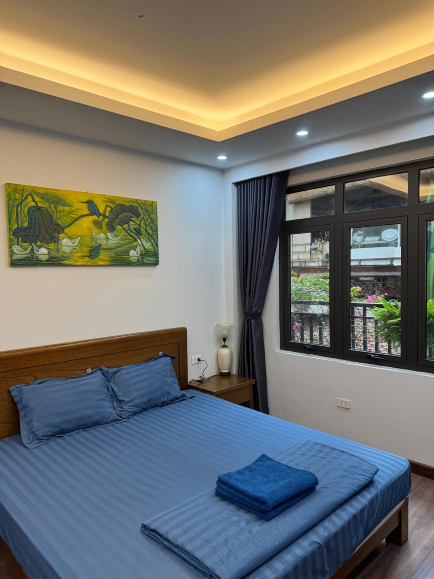 54 Homestay Van Mieu 河内 外观 照片