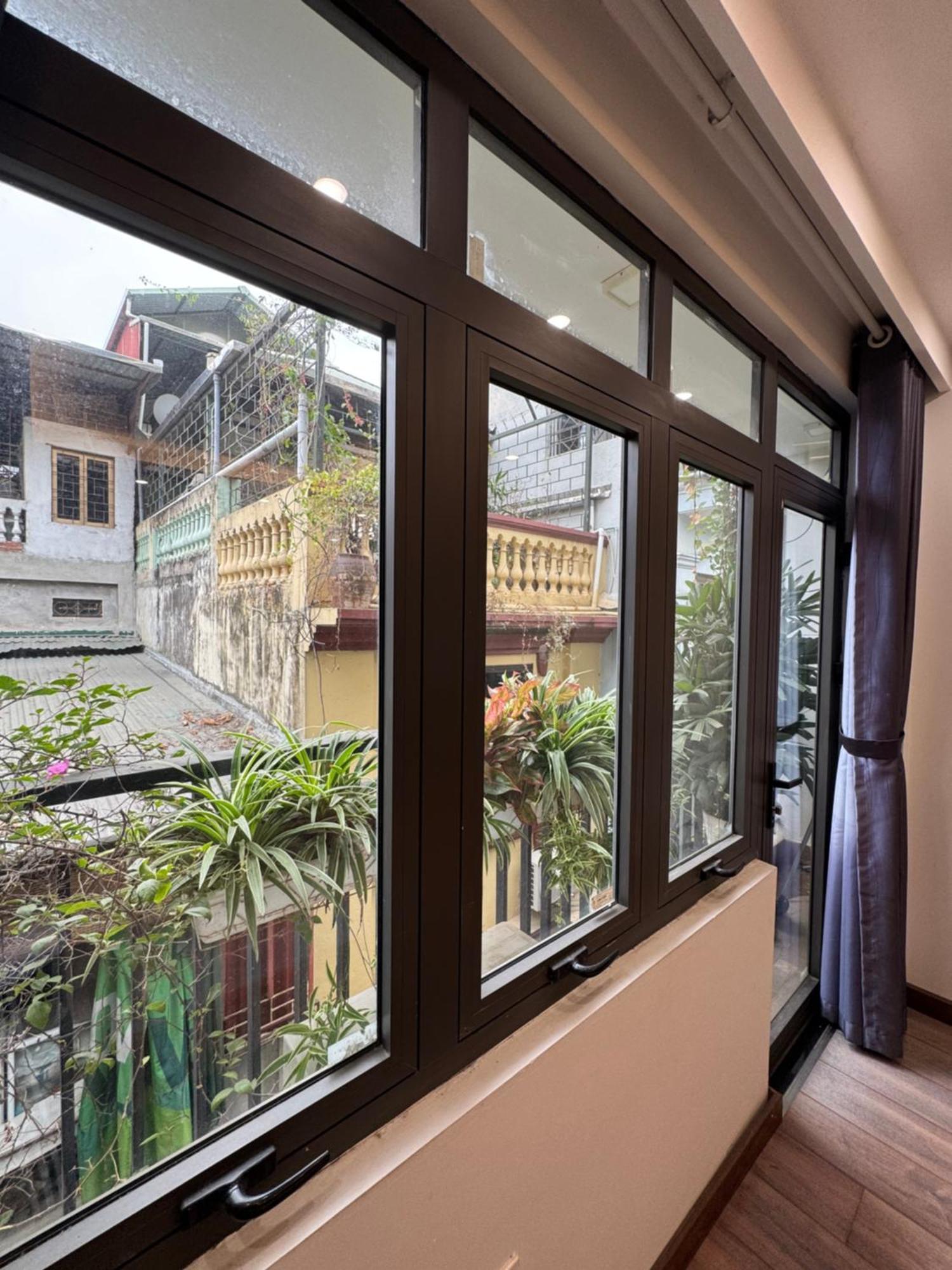 54 Homestay Van Mieu 河内 外观 照片