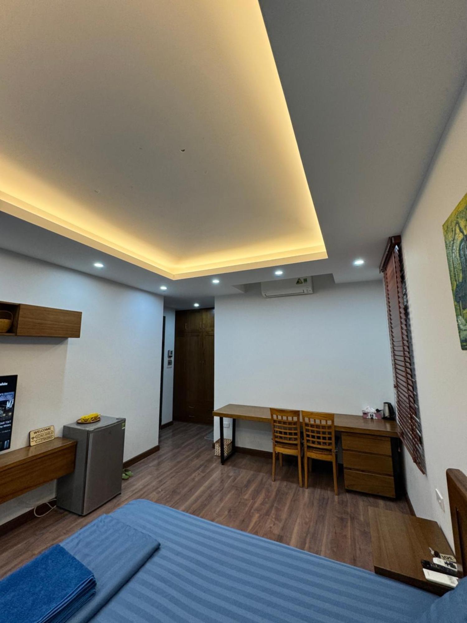 54 Homestay Van Mieu 河内 外观 照片