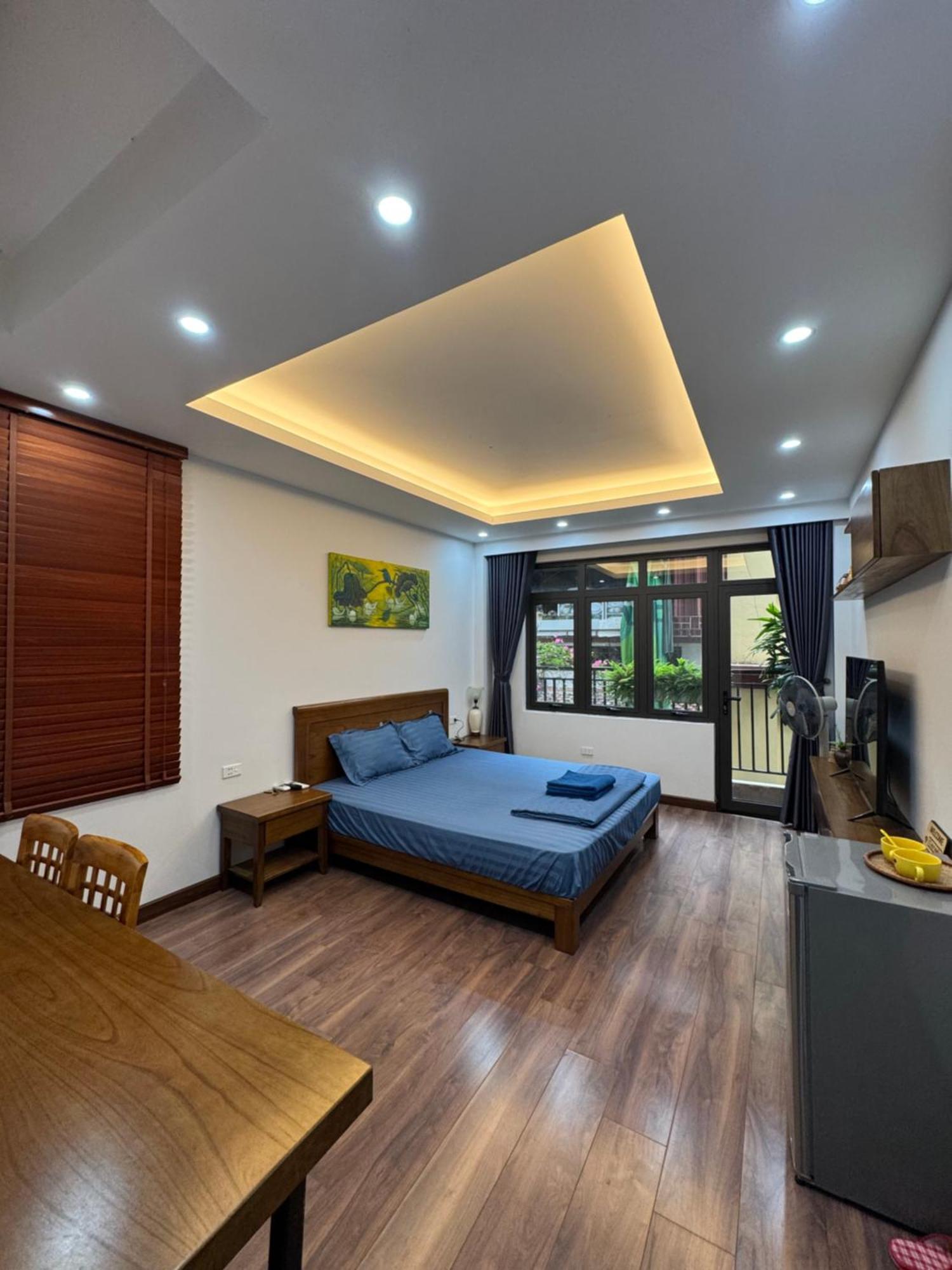 54 Homestay Van Mieu 河内 外观 照片