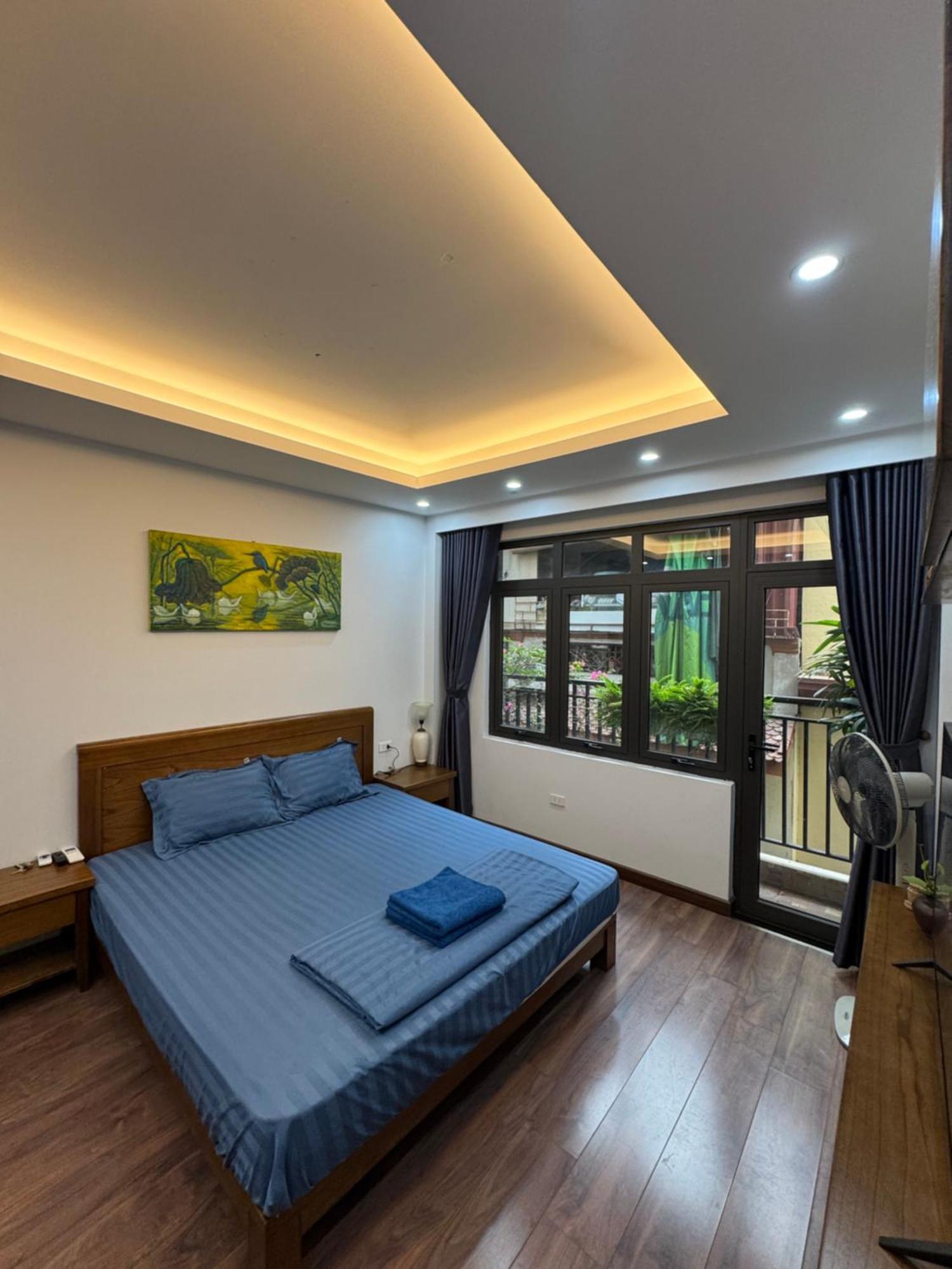 54 Homestay Van Mieu 河内 外观 照片
