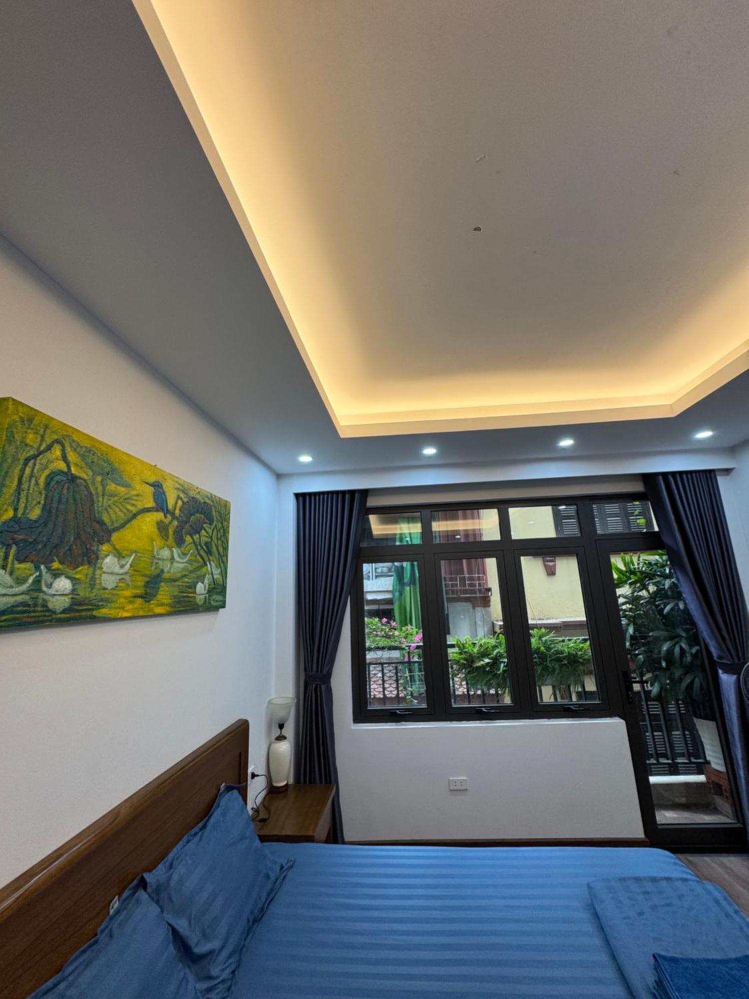 54 Homestay Van Mieu 河内 外观 照片